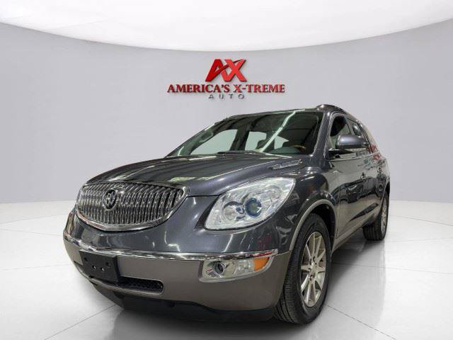 Used 2011 Buick Enclave CX FWD image 4