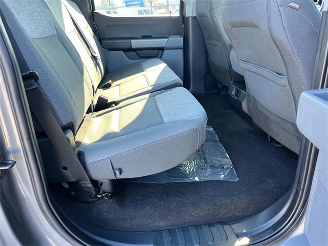 Used 2023 Ford F150 XLT image 12