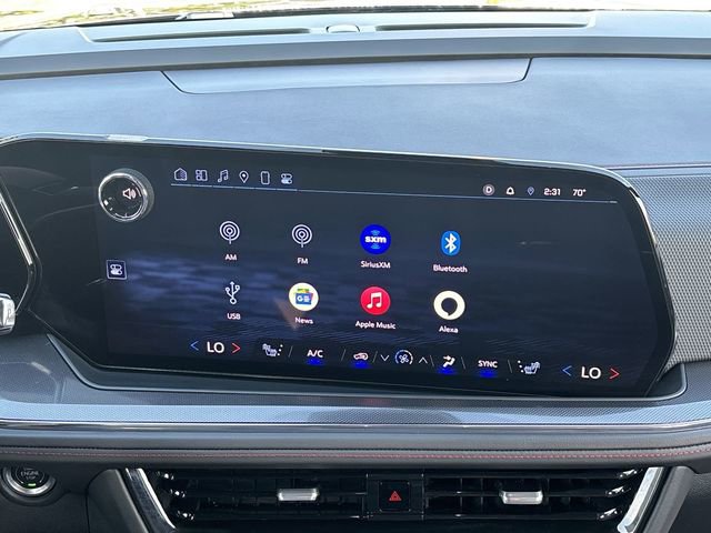 Used 2025 Chevrolet Suburban RST image 25