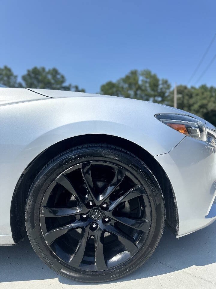 Used 2016 MAZDA MAZDA6 Grand Touring FWD image 14