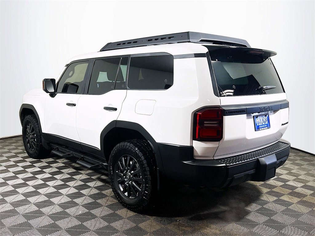 Certified 2025 Toyota Land Cruiser 1958 image 6