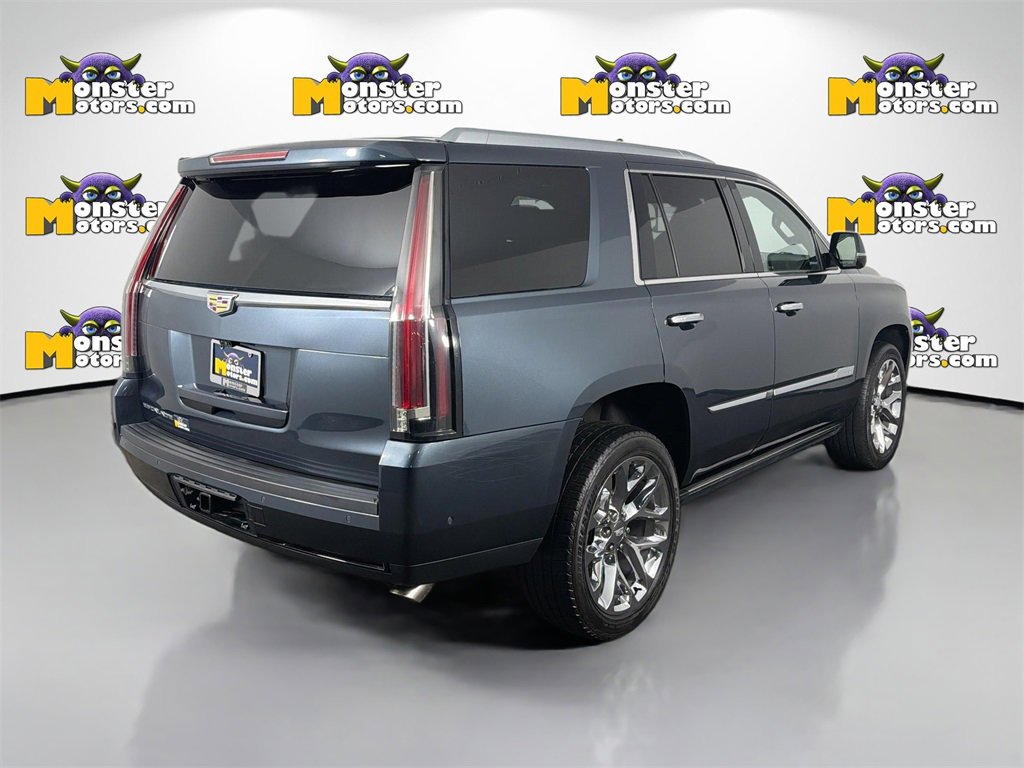 Used 2020 Cadillac Escalade Platinum image 5
