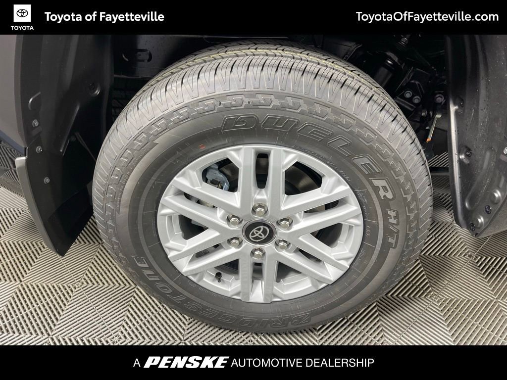 New 2026 Toyota Tundra SR5 image 17