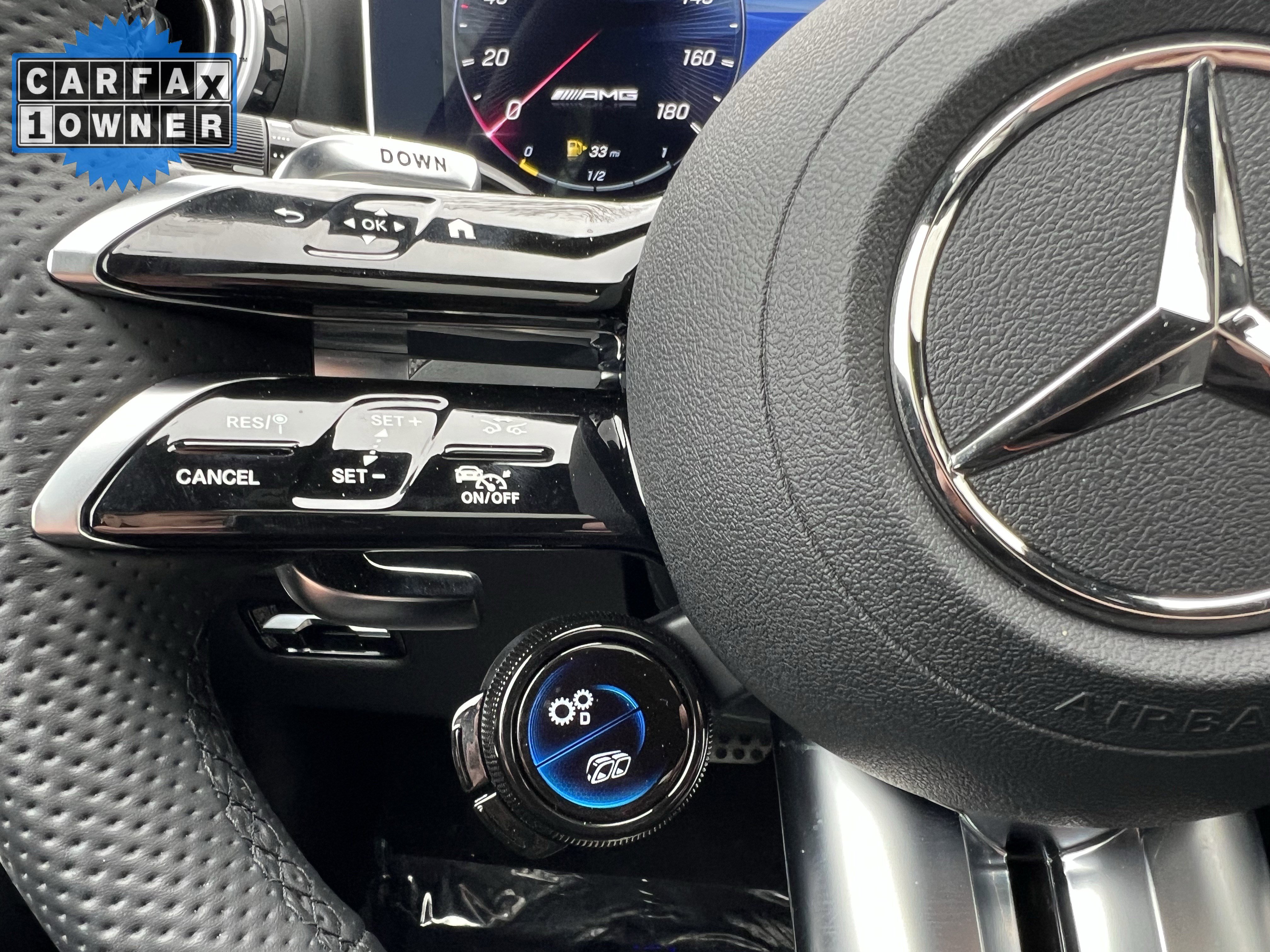 Certified 2024 Mercedes-Benz C 43 AMG 4MATIC Sedan image 19