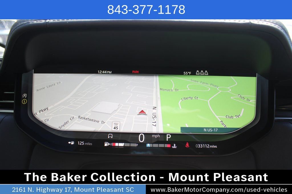 Used 2023 Land Rover Range Rover SE AWD/4WD image 34