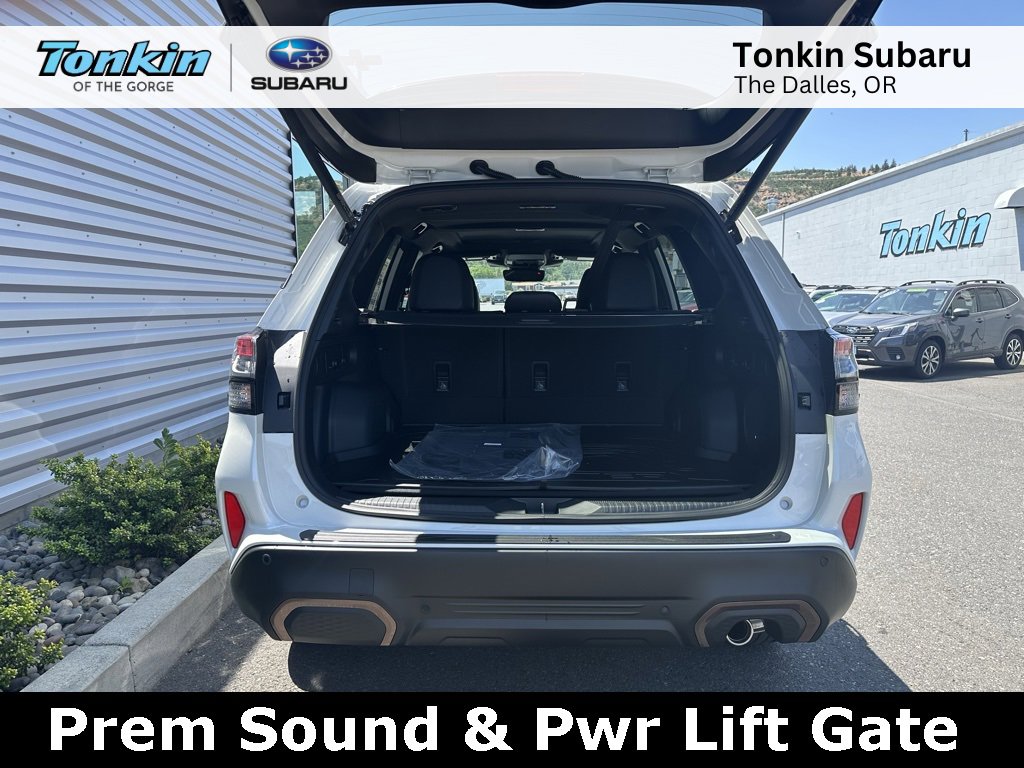 Used 2025 Subaru Forester Sport w/ Popular Package #1 image 4