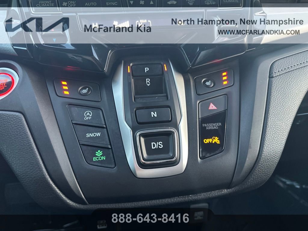 Used 2023 Honda Odyssey EX-L image 21