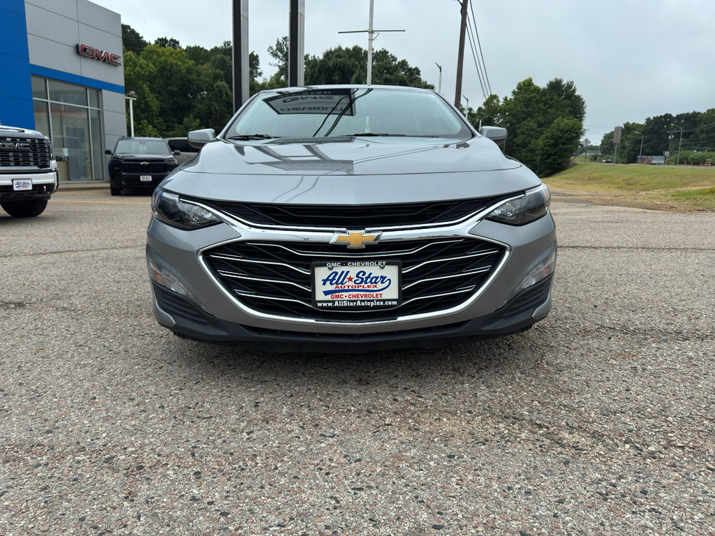 Certified 2024 Chevrolet Malibu LT FWD image 13