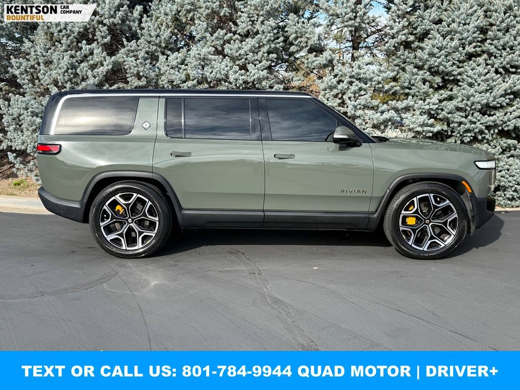 Used 2022 Rivian R1S Launch Edition image 13