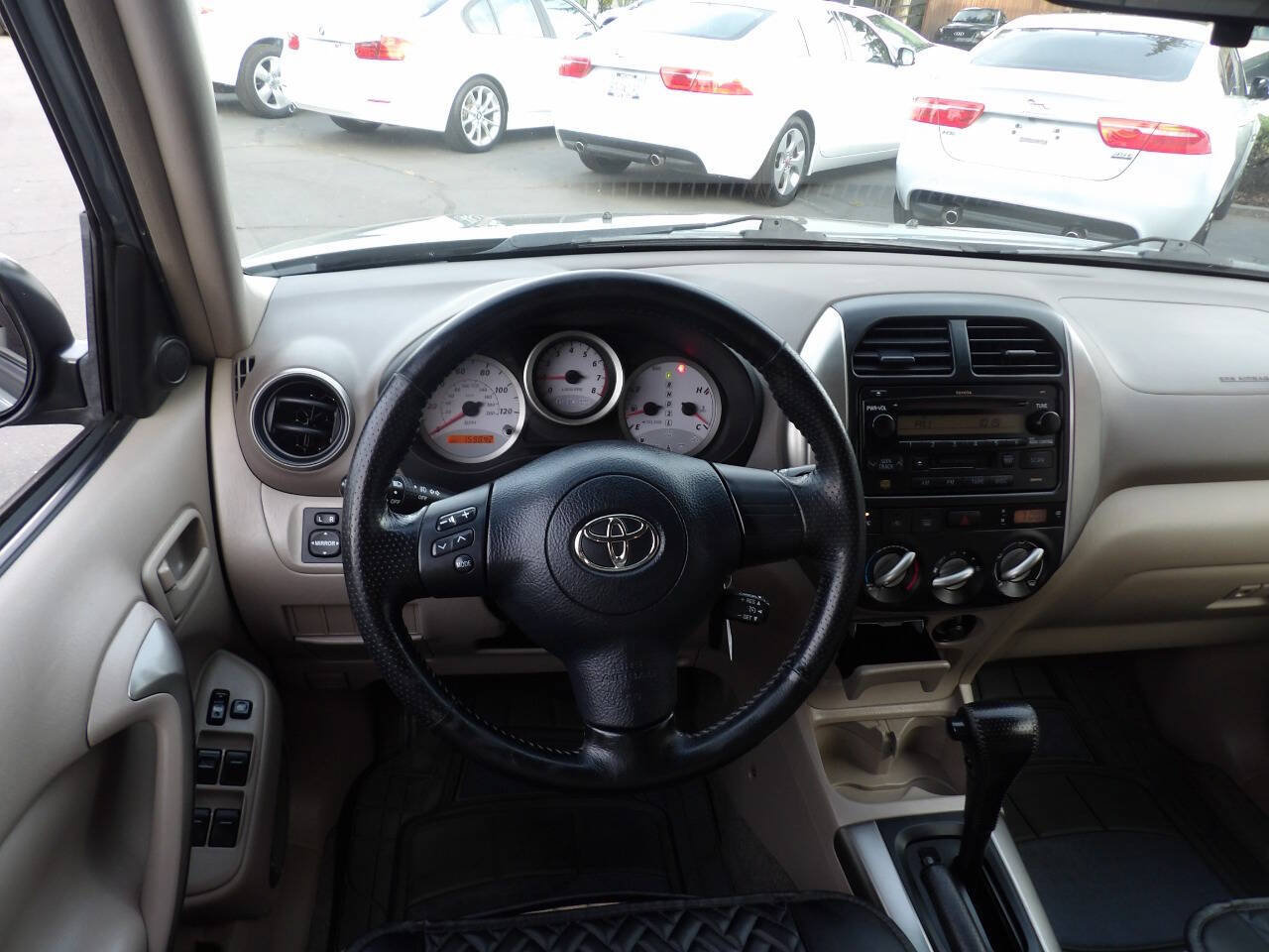 Used 2005 Toyota RAV4 4WD image 5
