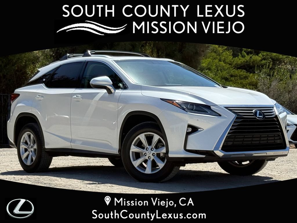 Used 2016 Lexus RX 350 FWD w/ Premium Package