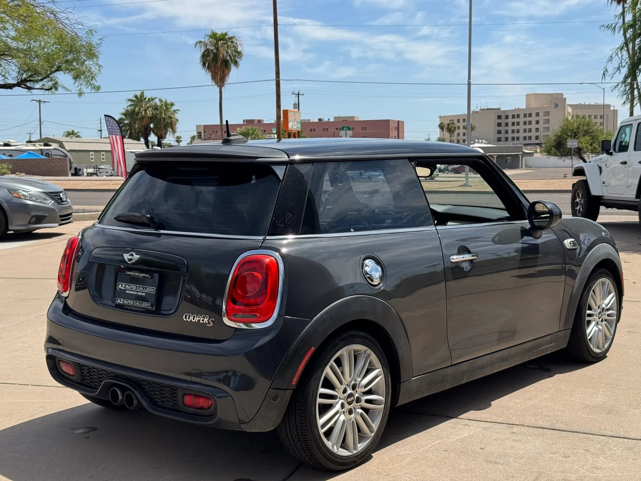 Used 2014 MINI Cooper S FWD image 6