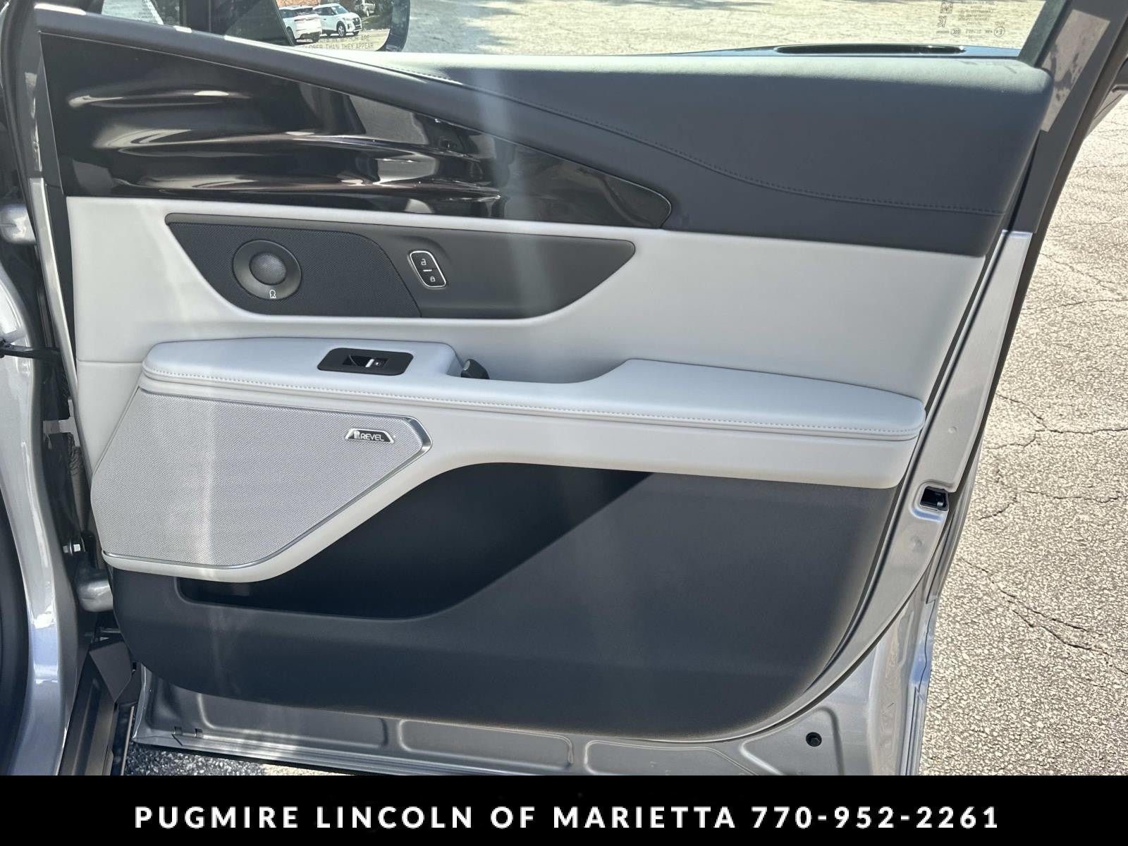 New 2026 Lincoln Nautilus Premier w/ Equipment Group 102A AWD/4WD image 15