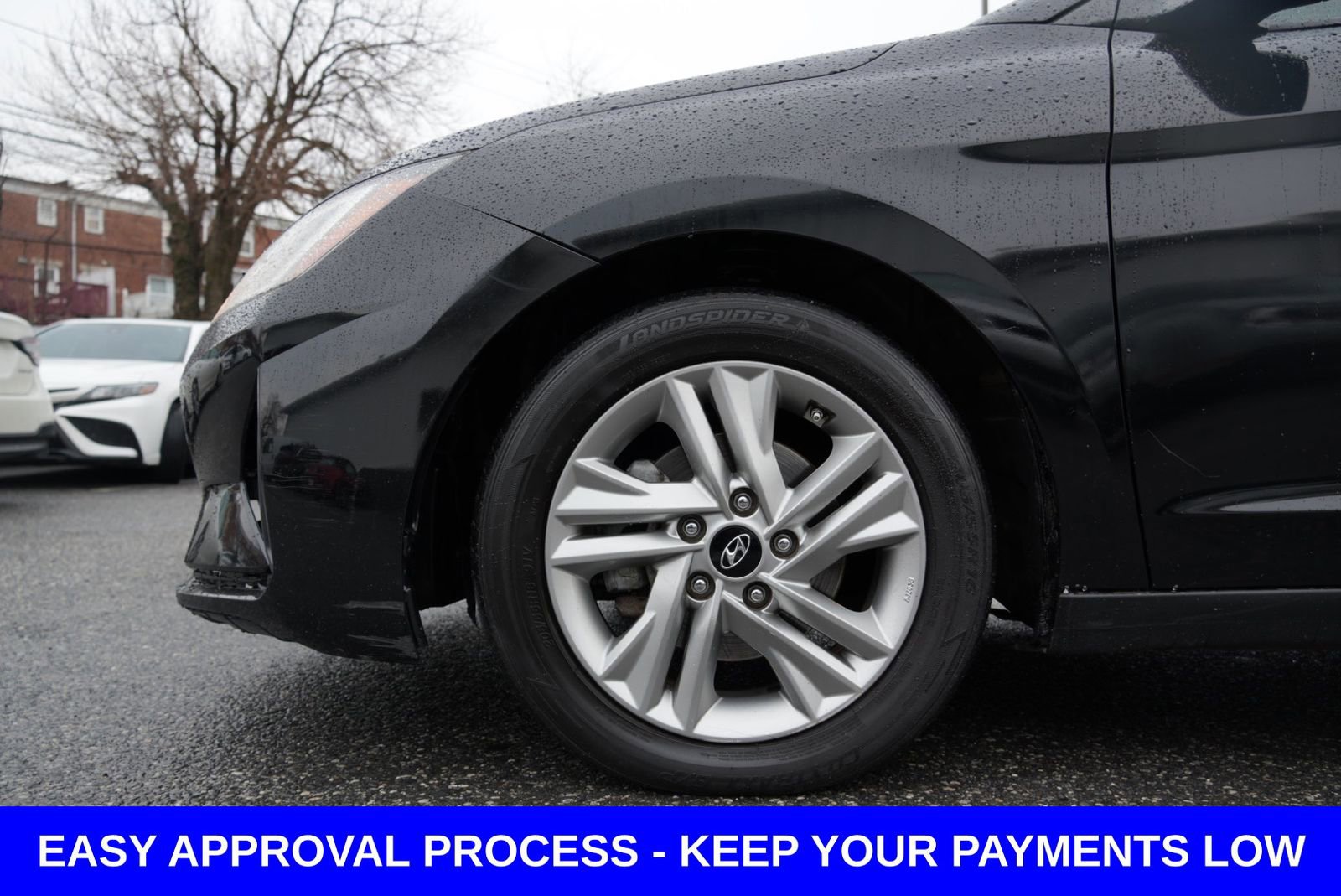 Used 2020 Hyundai Elantra SEL w/ Cargo Package (C1) image 10