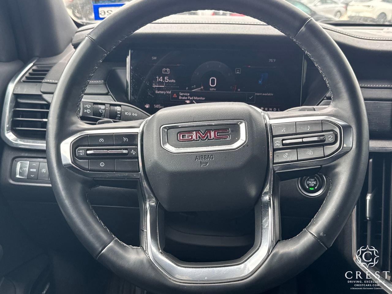 Used 2024 GMC Acadia Elevation image 15