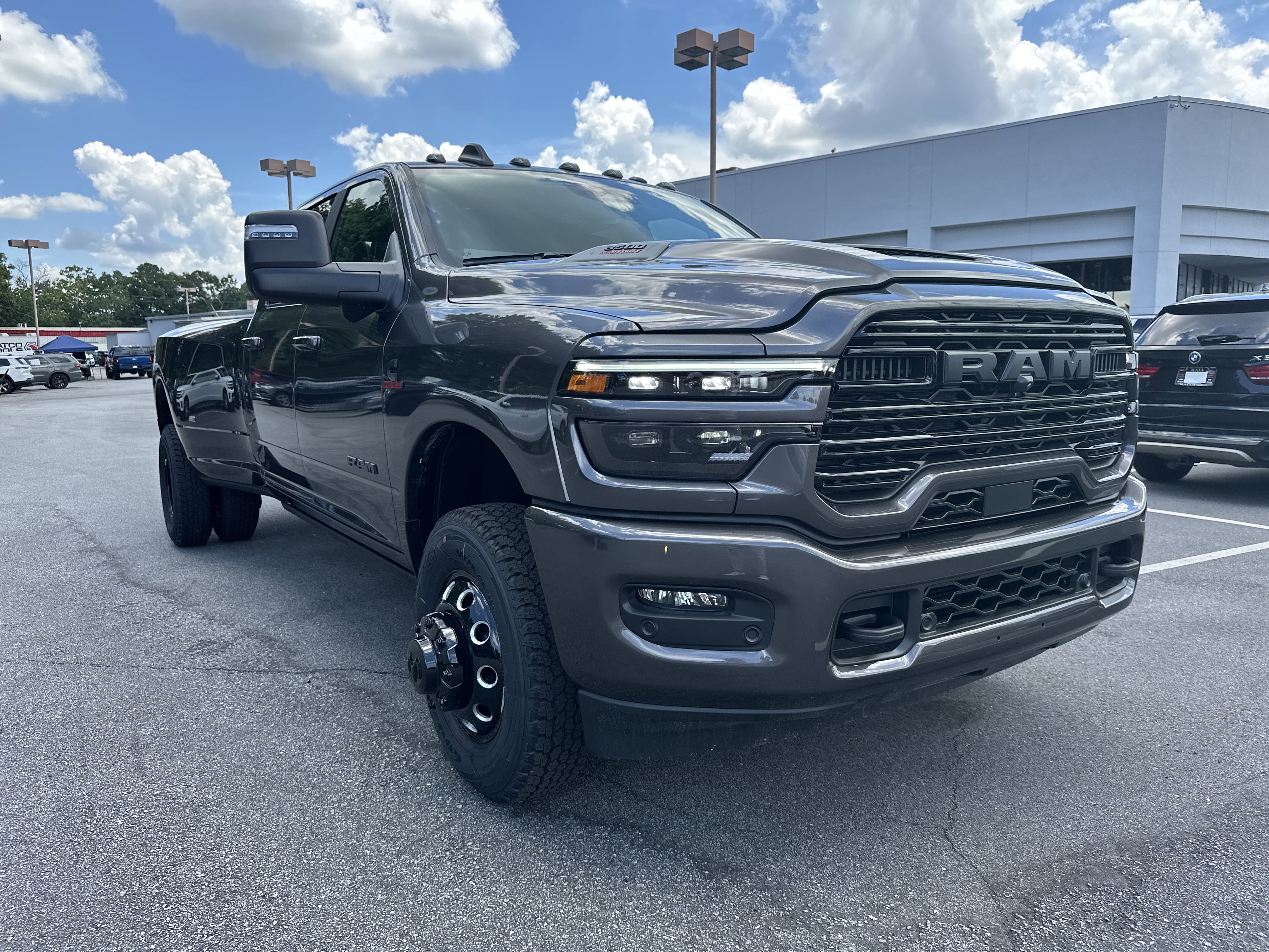 New 2025 RAM 3500 Laramie image 4