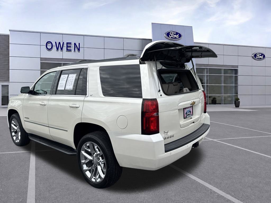 Used 2015 Chevrolet Tahoe LT AWD/4WD image 38
