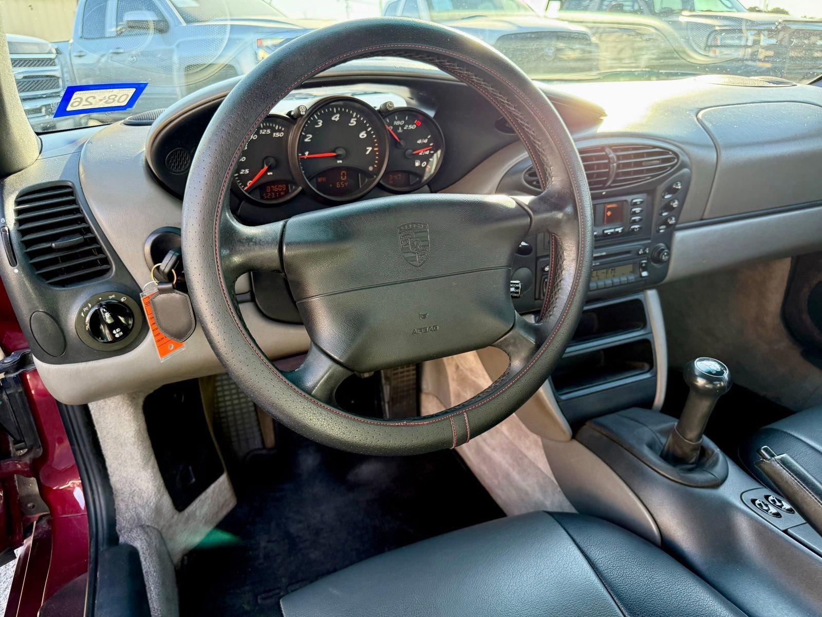 Used 1998 Porsche Boxster image 15