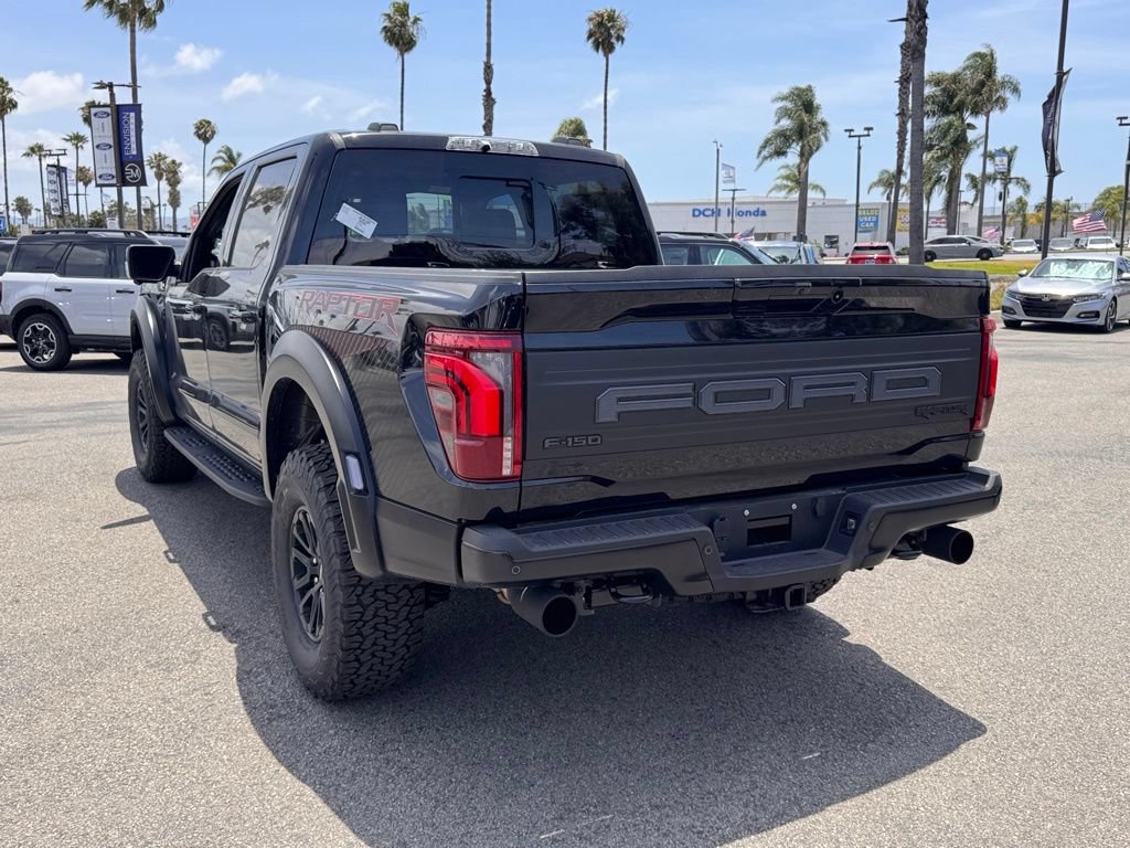 New 2026 Ford F150 Raptor AWD/4WD image 10