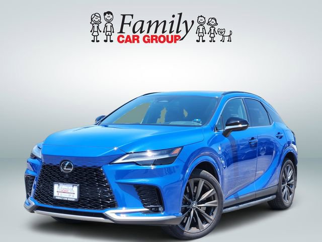 Used 2024 Lexus RX 350 F Sport w/ Convenience Package AWD/4WD image 1