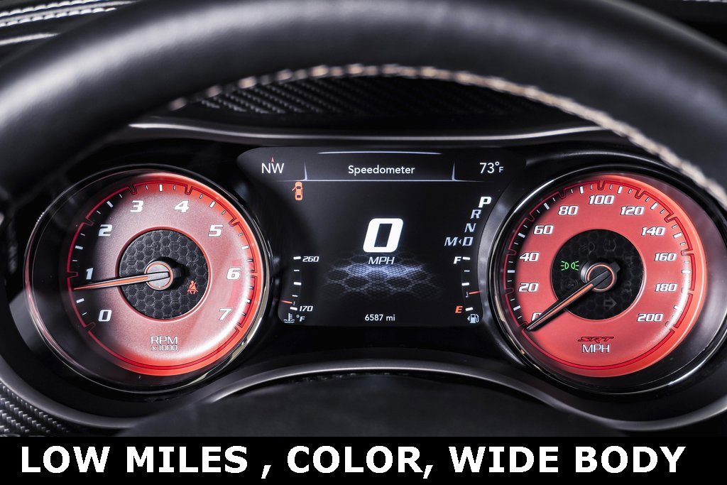 Used 2023 Dodge Charger SRT Hellcat w/ Harman/Kardon Audio Group image 25