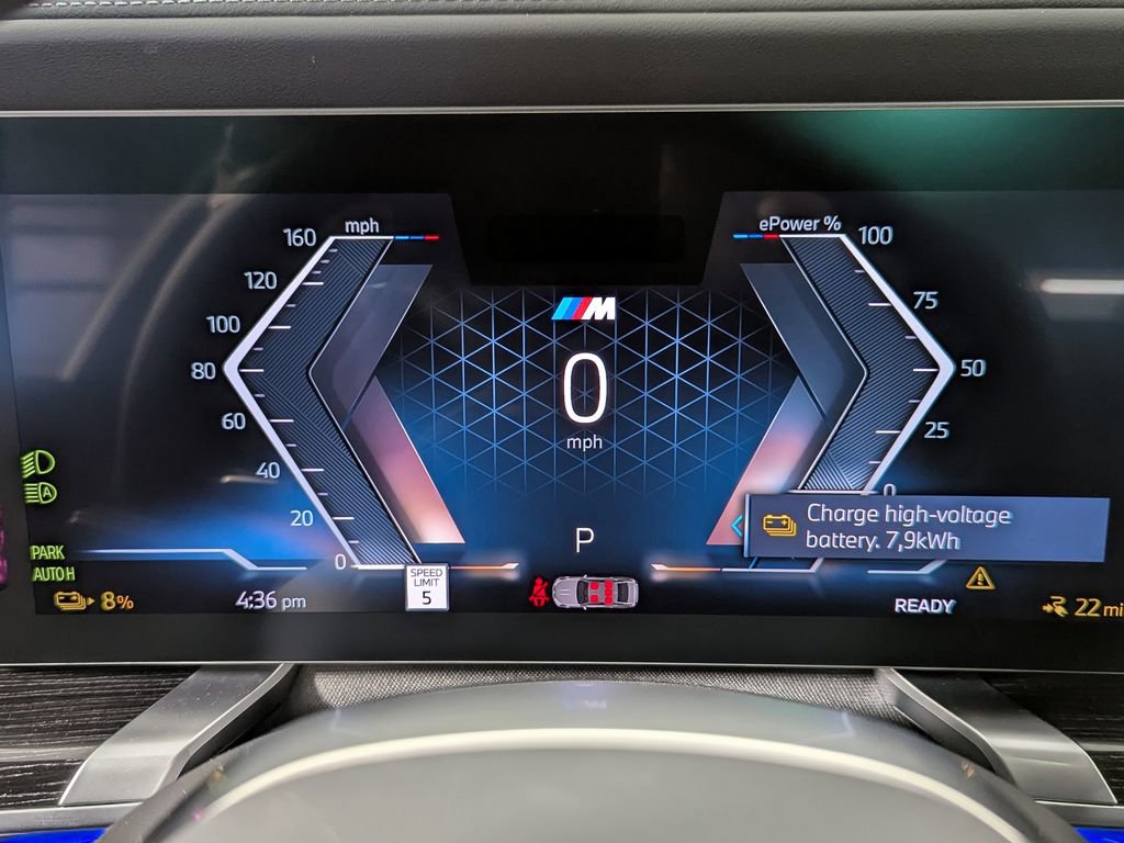 New 2026 BMW i7 xDrive60 image 34