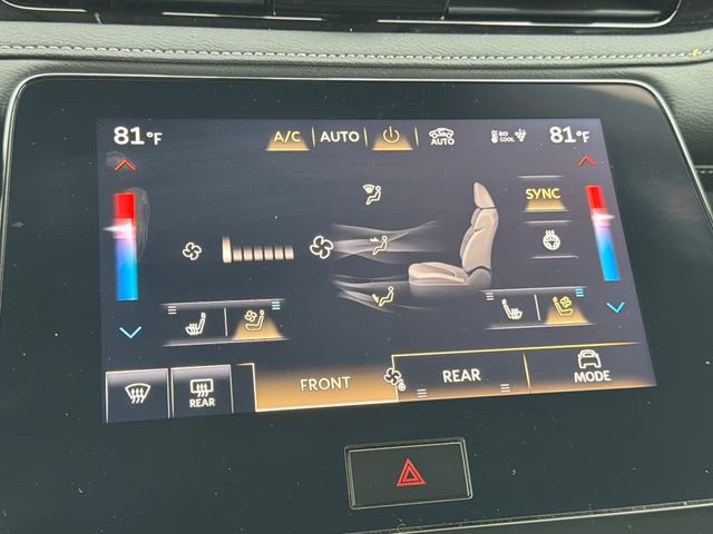Used 2025 INFINITI QX80 Sensory AWD/4WD image 19