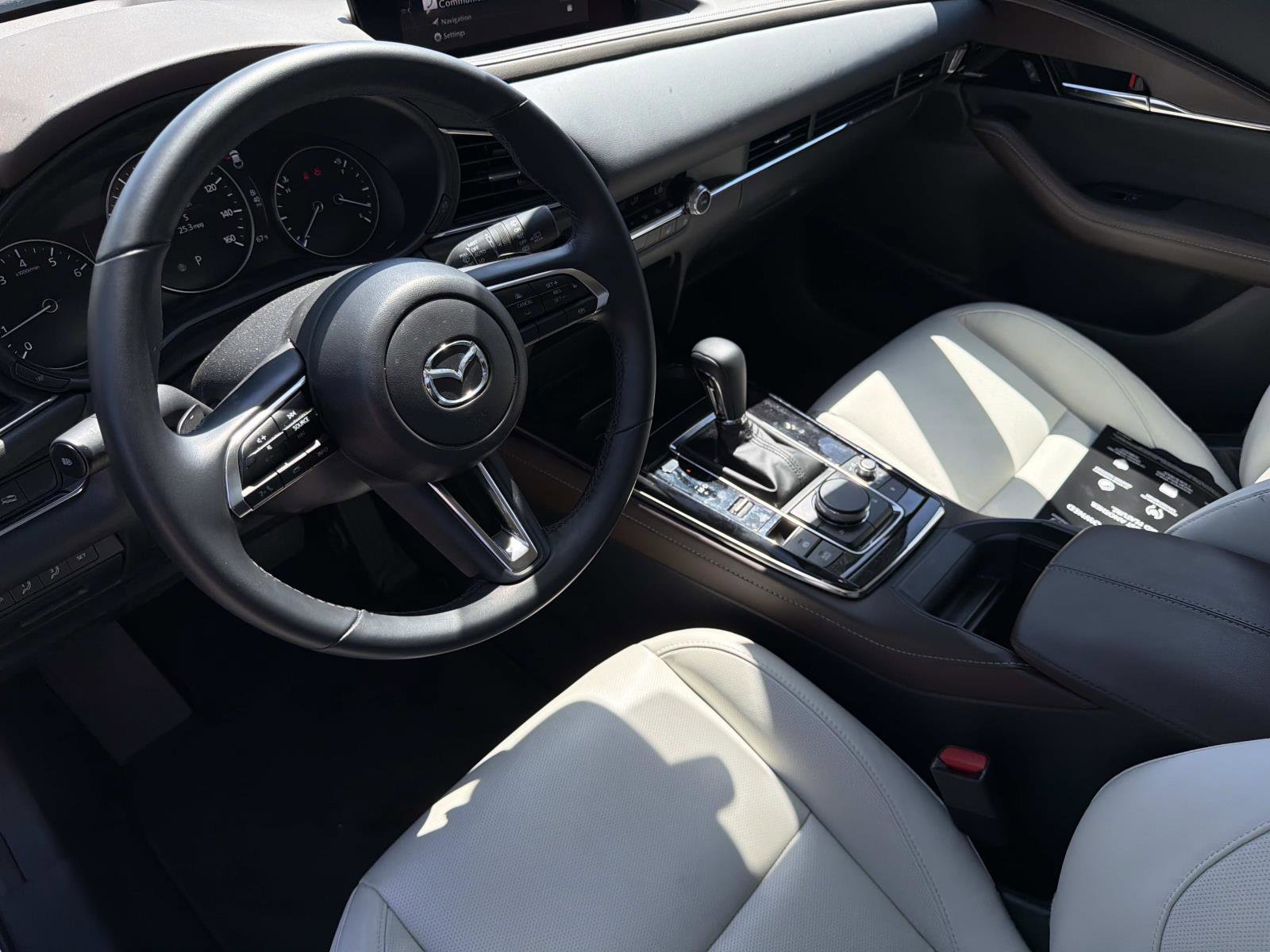 Used 2025 MAZDA CX-30 AWD 2.5 S w/ Premium Package image 7