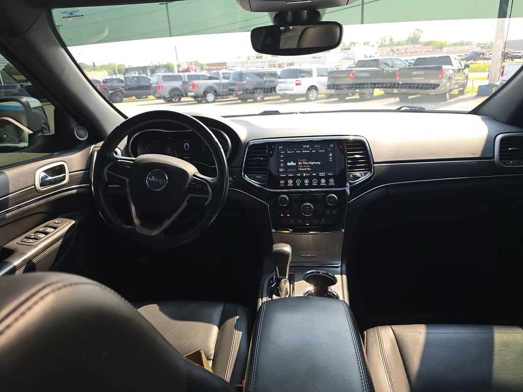 Used 2021 Jeep Grand Cherokee Limited AWD/4WD image 18