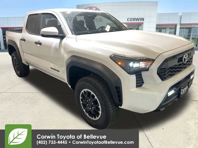 New 2025 Toyota Tacoma TRD Off-Road video 2