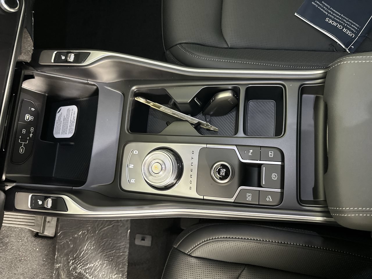 New 2026 Kia Sorento EX FWD image 9
