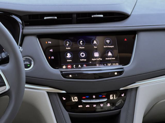 New 2026 Cadillac XT5 Premium Luxury FWD image 15