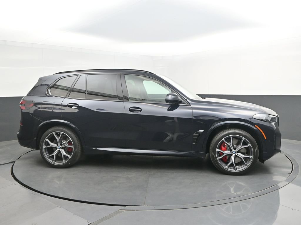 New 2026 BMW X5 xDrive50e AWD/4WD image 8