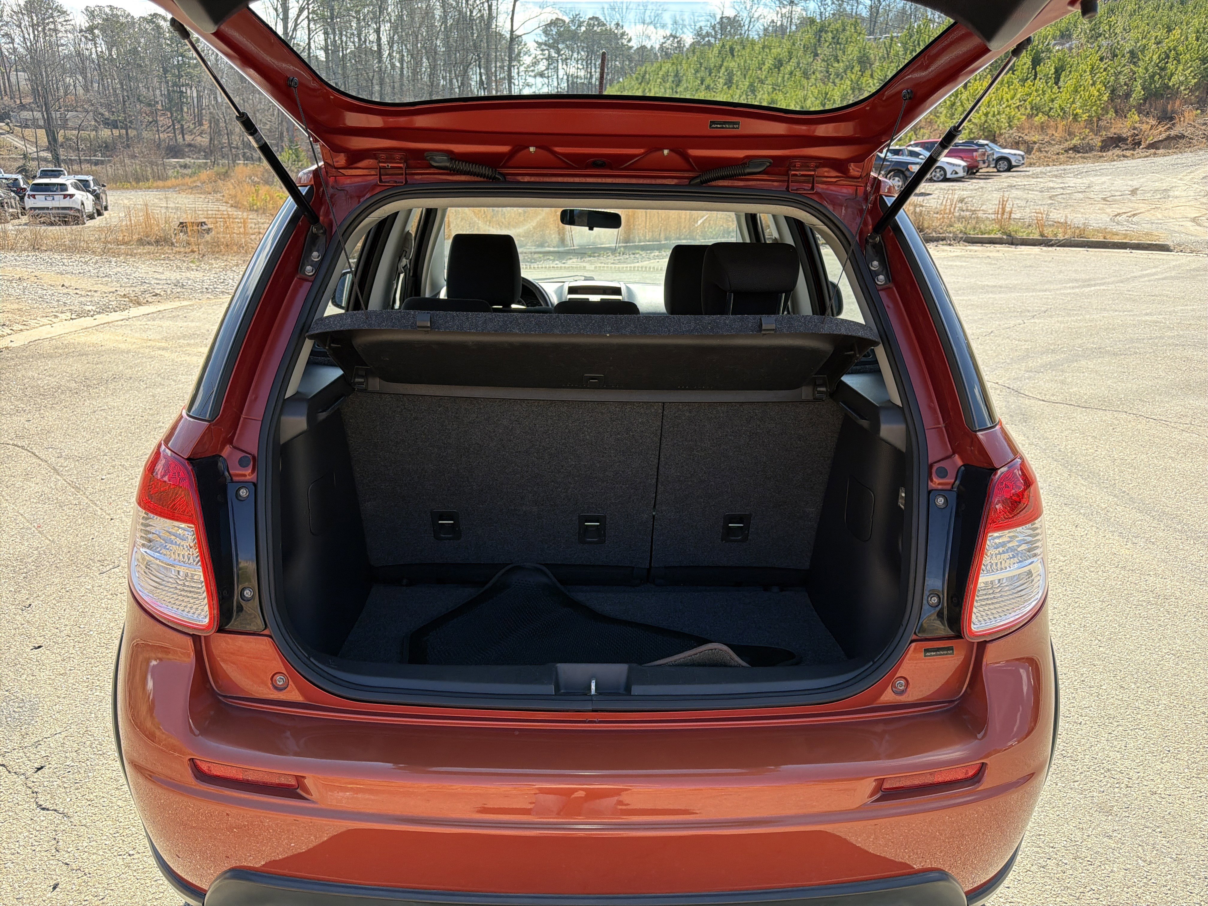 Used 2007 Suzuki SX4 Sport image 18