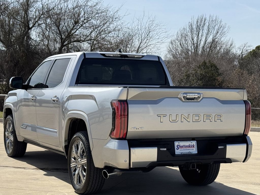 Used 2023 Toyota Tundra Capstone image 4