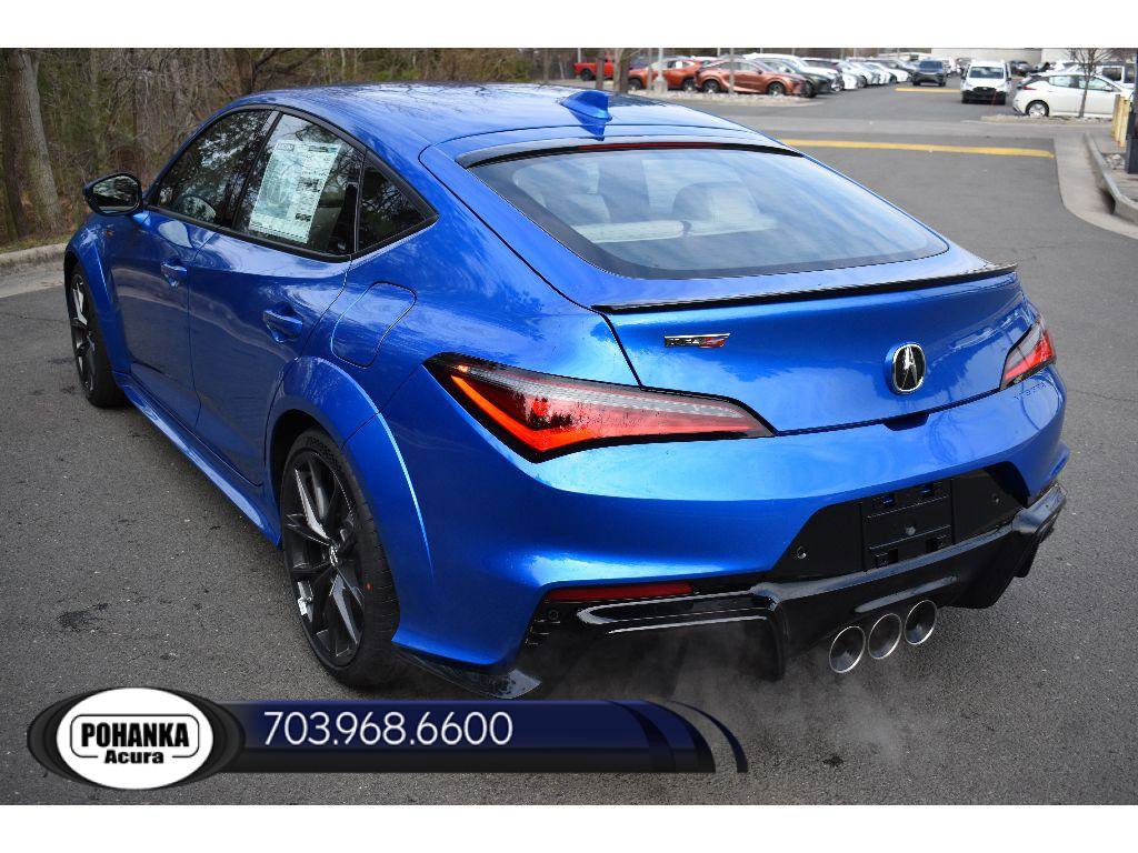 New 2026 Acura Integra Type S image 5
