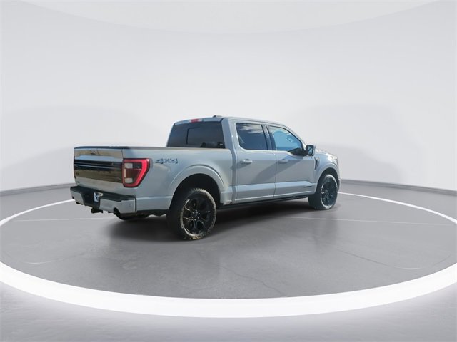 Used 2023 Ford F150 Platinum w/ Equipment Group 701A High image 8