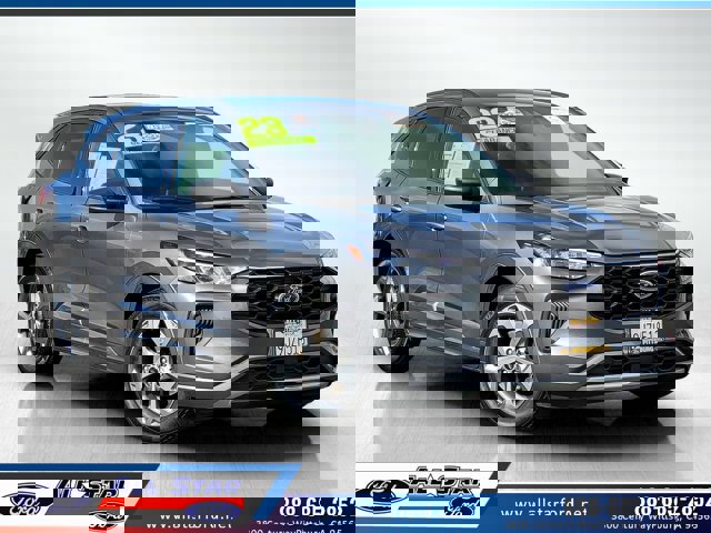 Certified 2023 Ford Escape ST-Line w/ Tech Pack #1 image 1