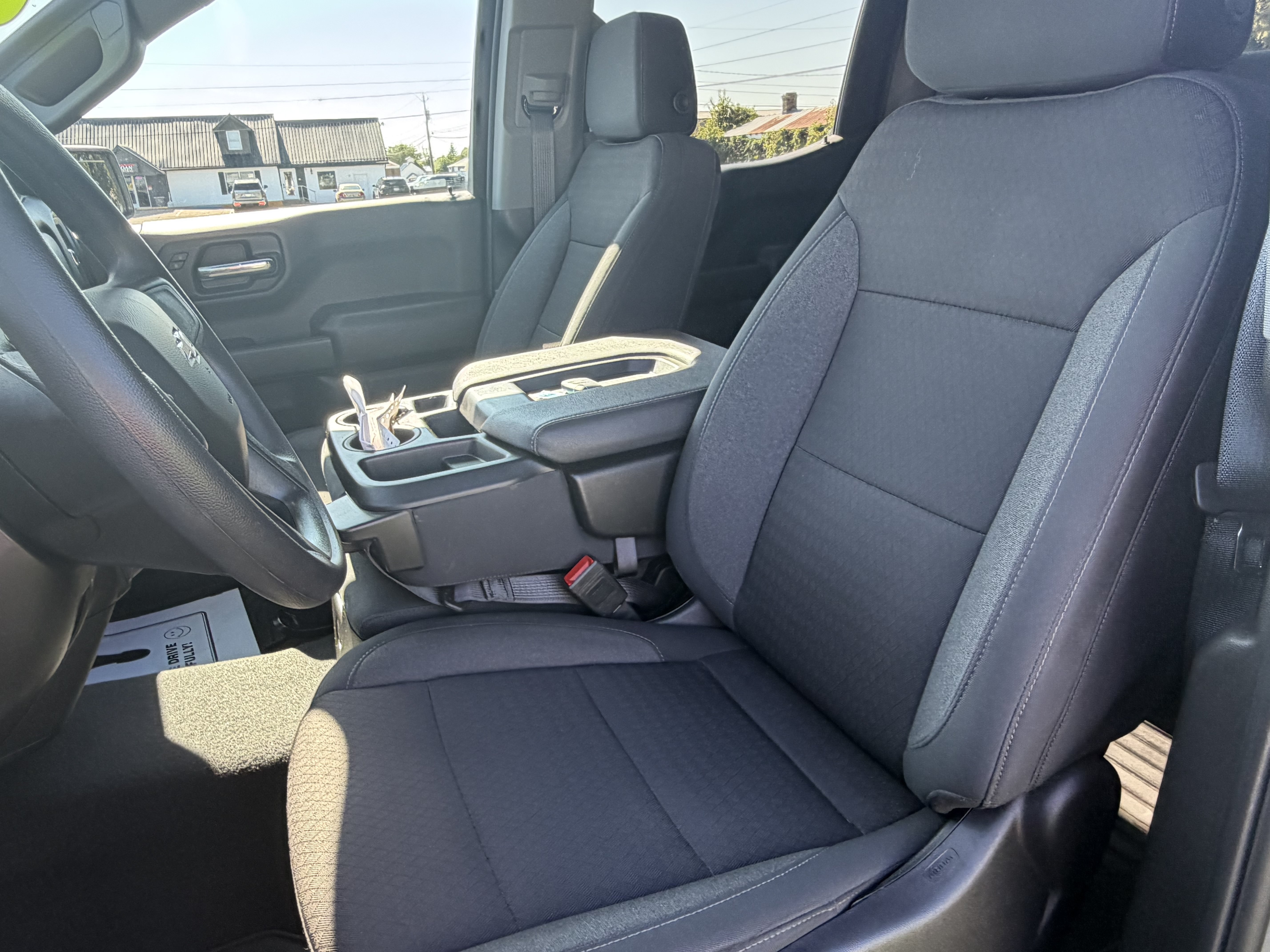 Used 2024 Chevrolet Silverado 1500 Custom AWD/4WD image 10