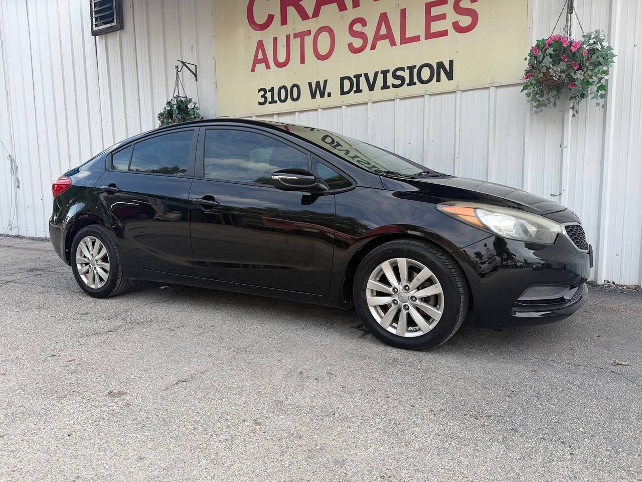 Used 2016 Kia Forte LX w/ LX Popular Plus Package FWD image 1