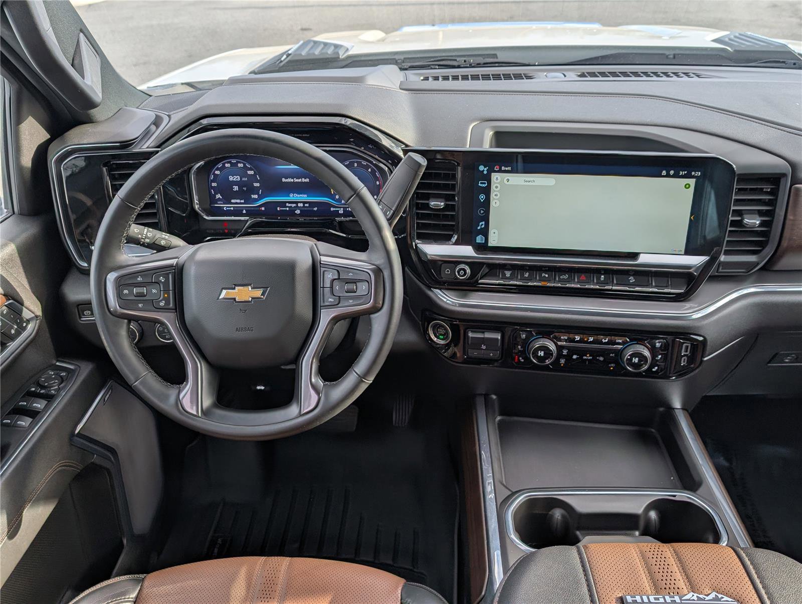 Used 2024 Chevrolet Silverado 3500 High Country w/ High Country Premium Package image 17