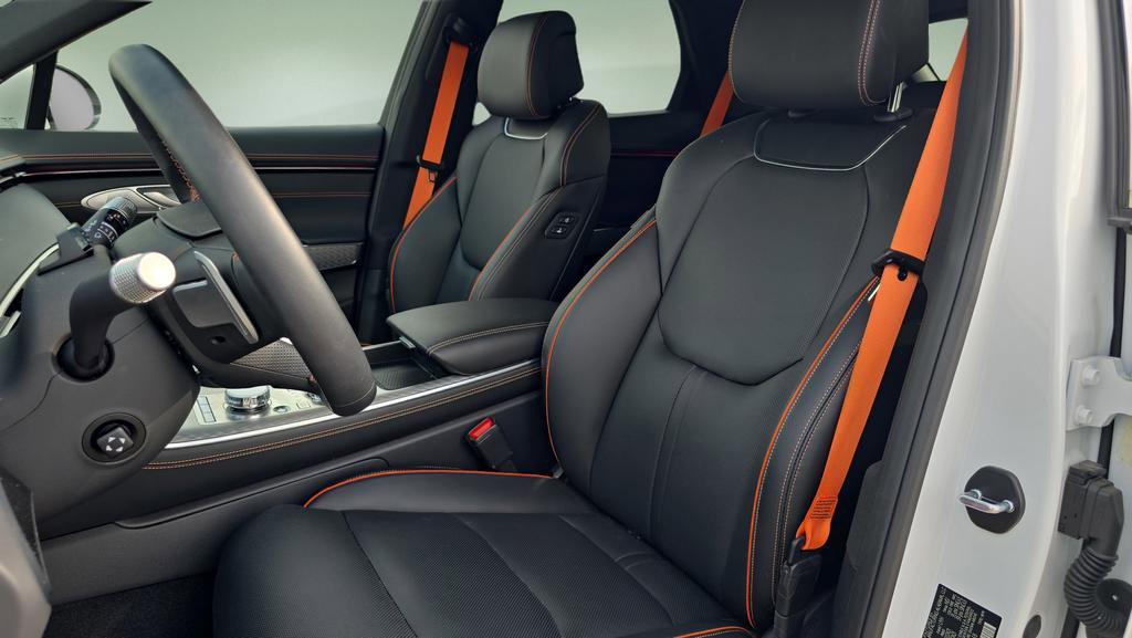 New 2026 Genesis GV70 2.5T Sport Prestige AWD/4WD image 5