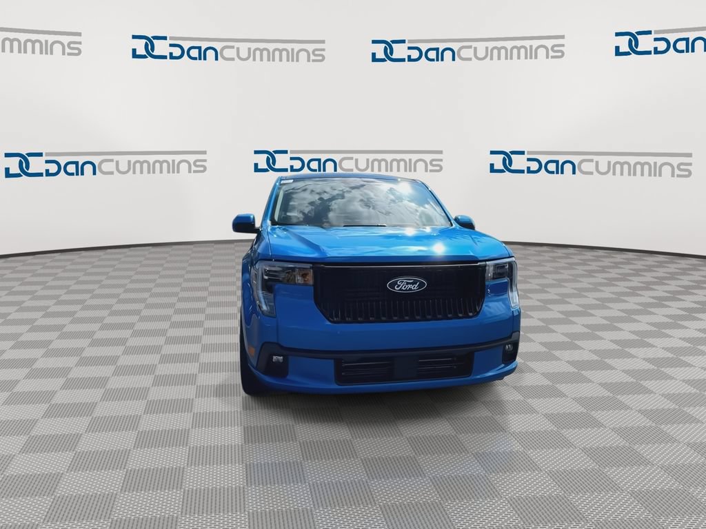New 2026 Ford Maverick Lobo AWD/4WD image 3