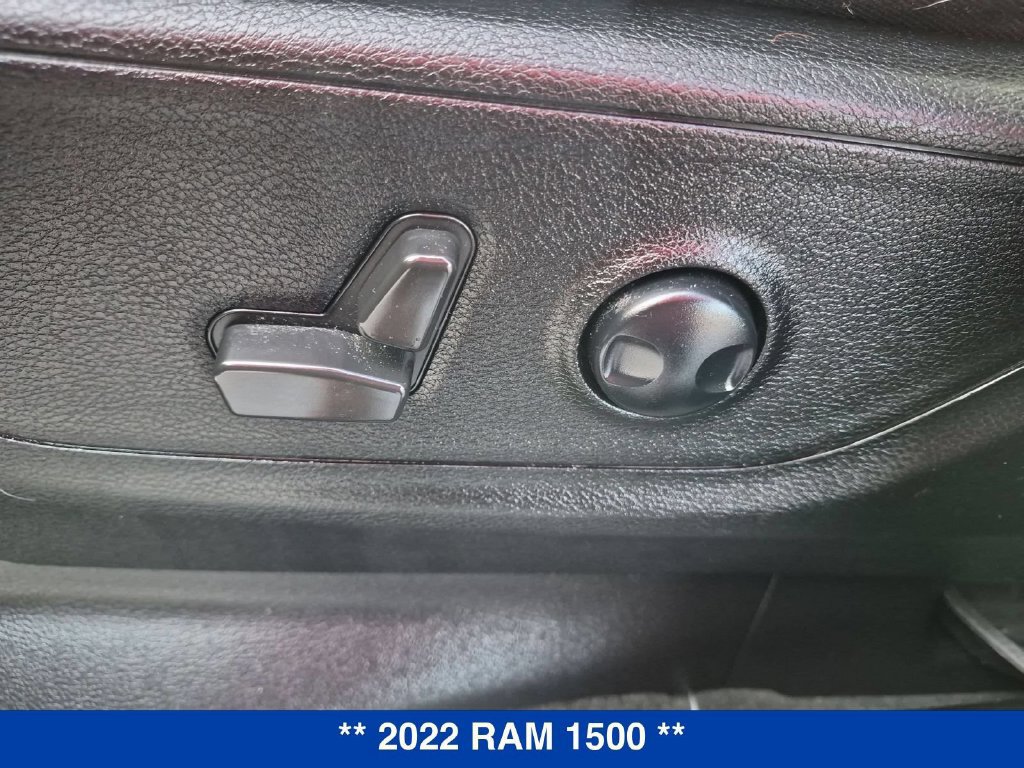 Used 2022 RAM 1500 Big Horn w/ Trailer Tow Group (B) AWD/4WD image 20