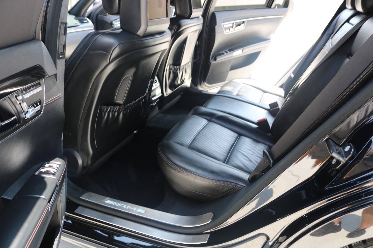 Used 2011 Mercedes-Benz S 63 AMG image 6