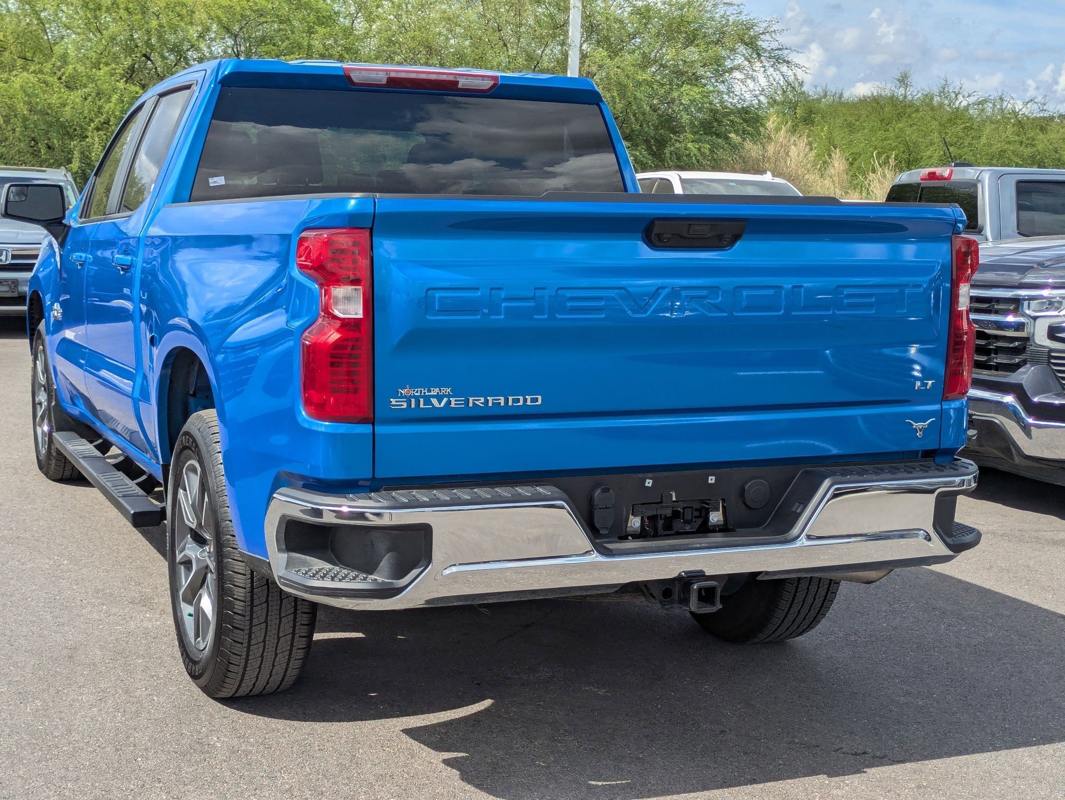 Used 2025 Chevrolet Silverado 1500 LT image 5