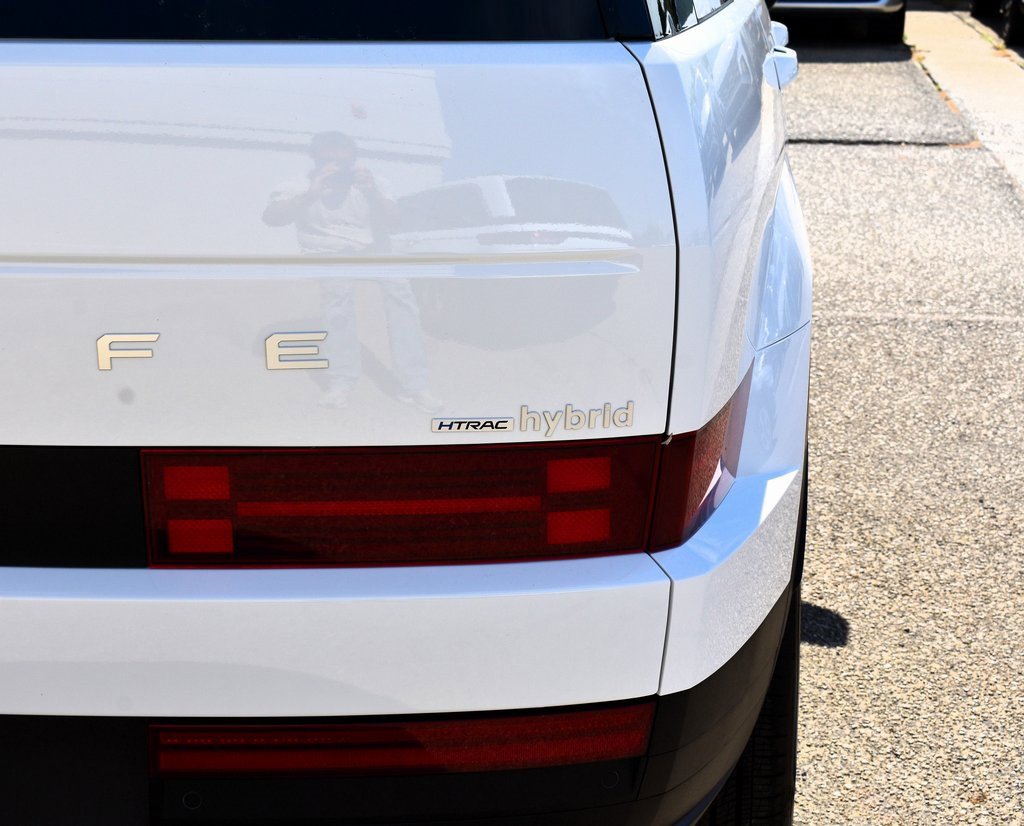 New 2026 Hyundai Santa Fe SE image 10