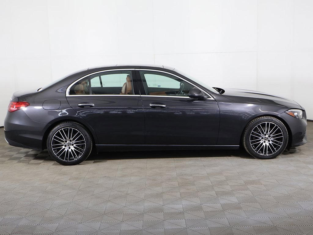 Used 2023 Mercedes-Benz C 300 4MATIC Sedan image 17