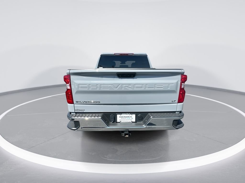 Used 2024 Chevrolet Silverado 1500 LT image 7