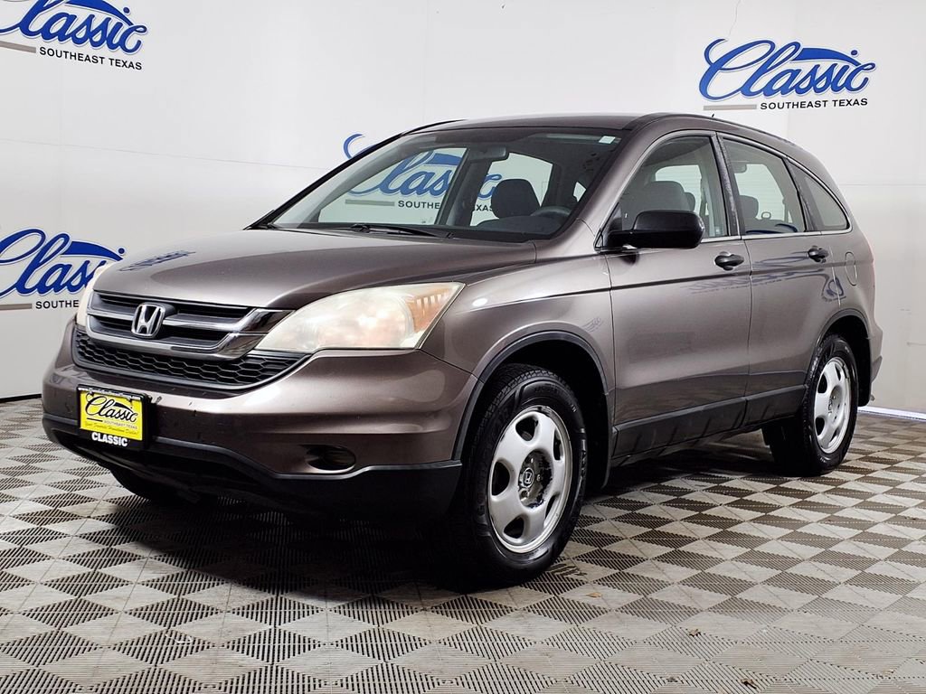 Used 2010 Honda CR-V LX image 5